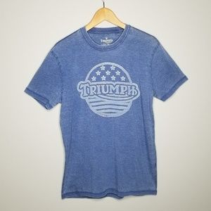 NWT Lucky Brand Triumph stars and stripes s